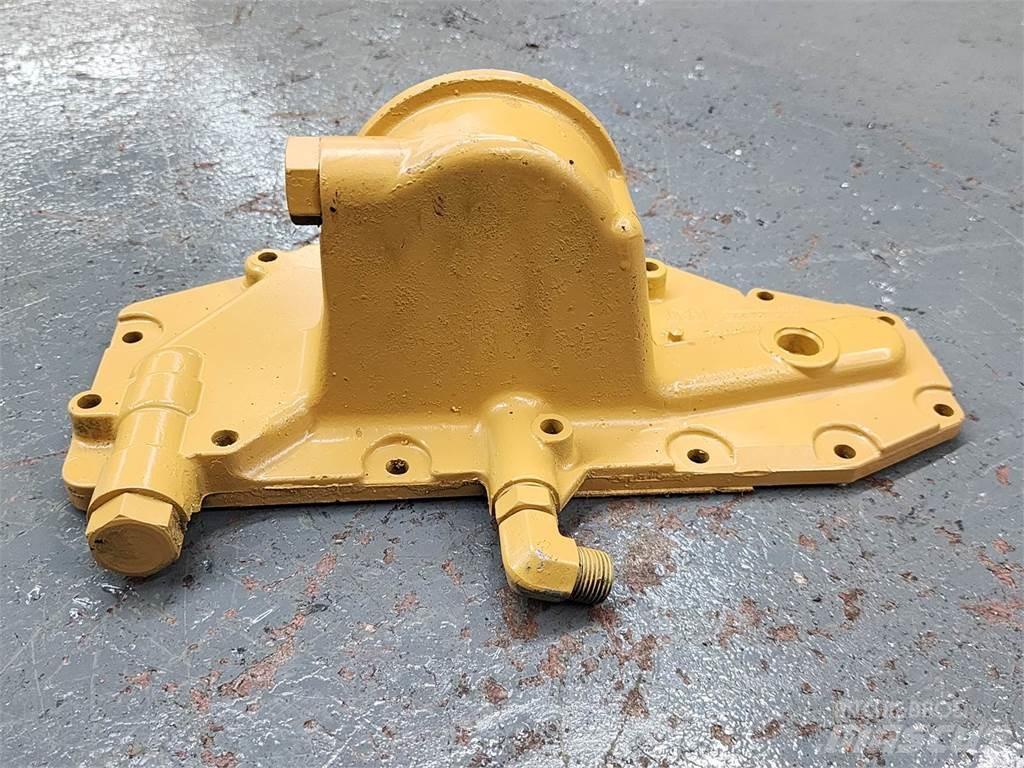 CAT 3116 Varikliai