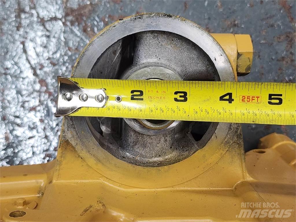 CAT 3116 Varikliai