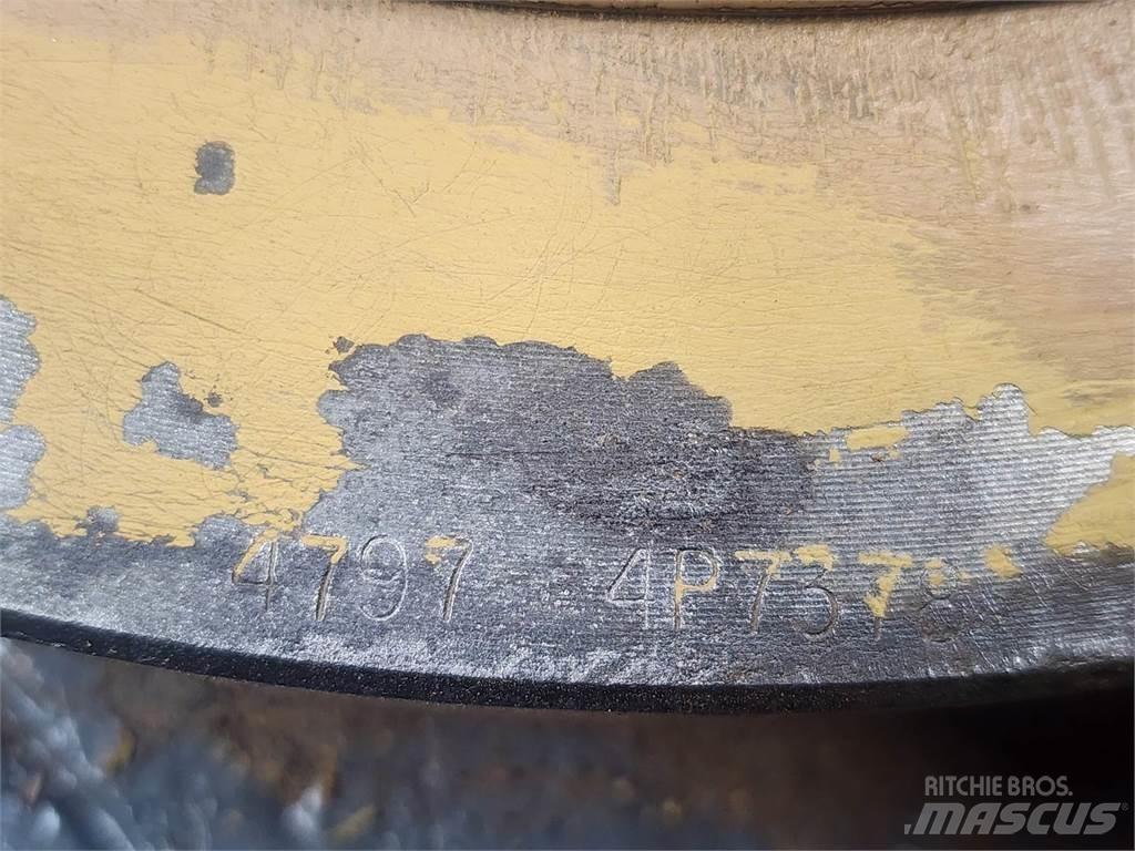 CAT 3116 Varikliai