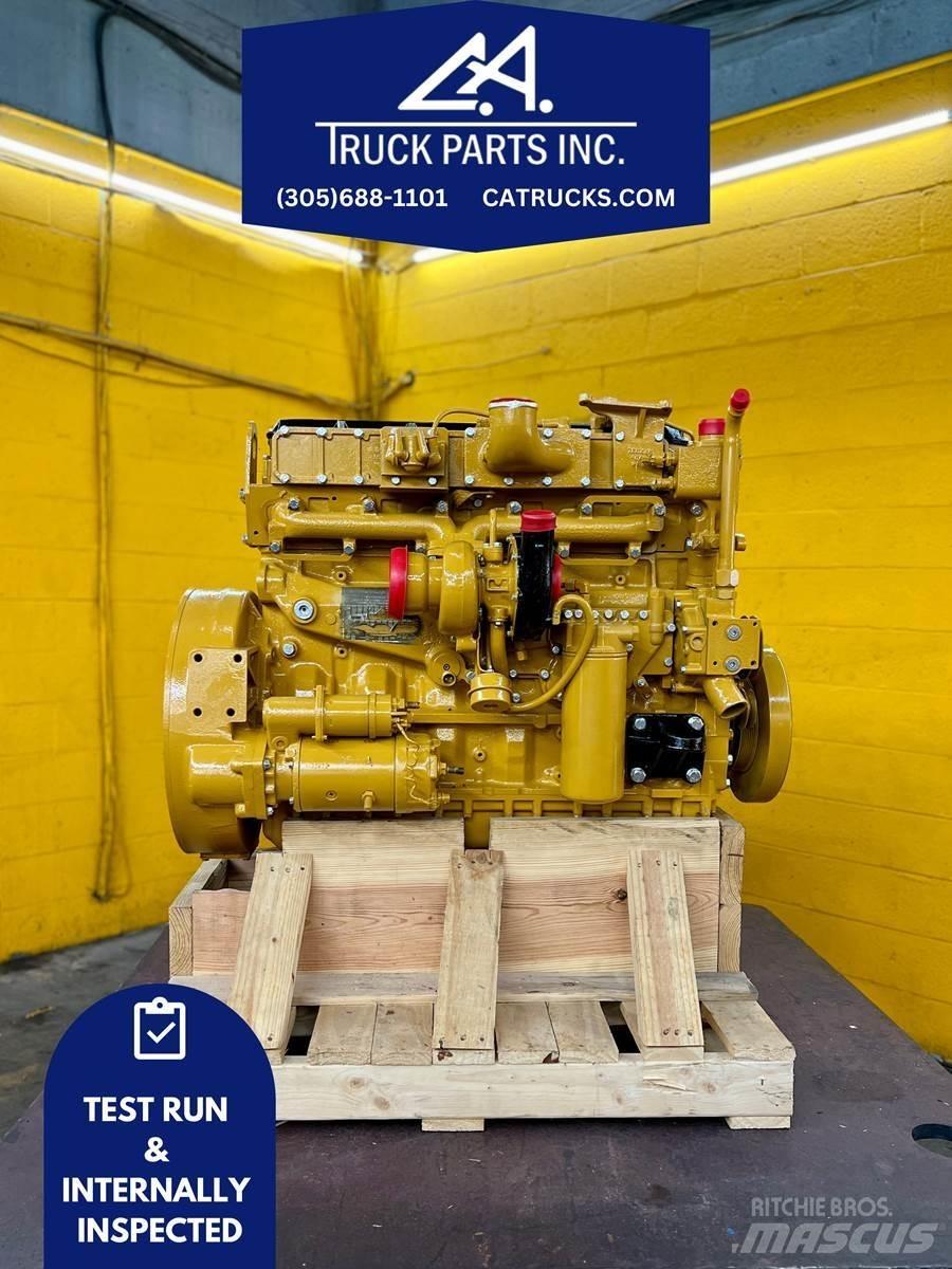 CAT 3116 Varikliai