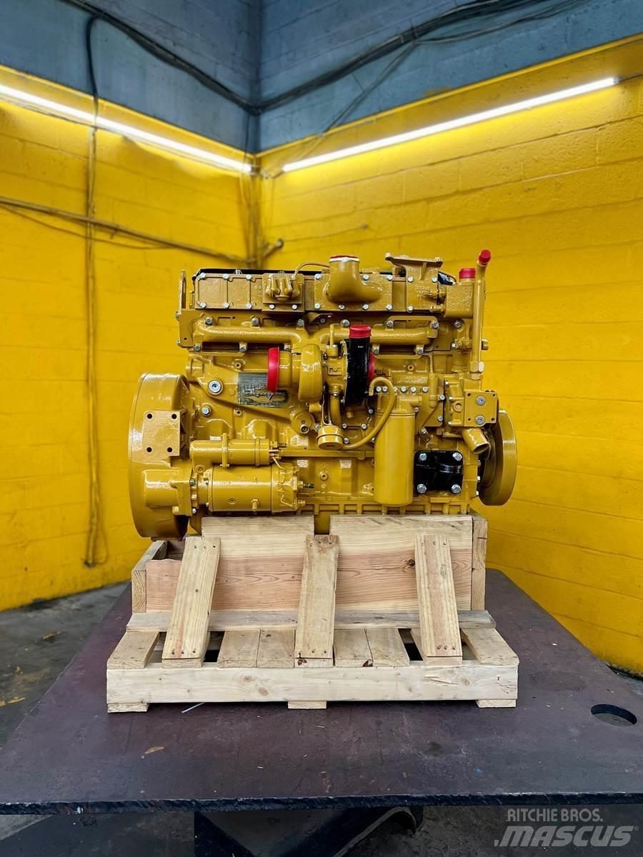 CAT 3116 Varikliai