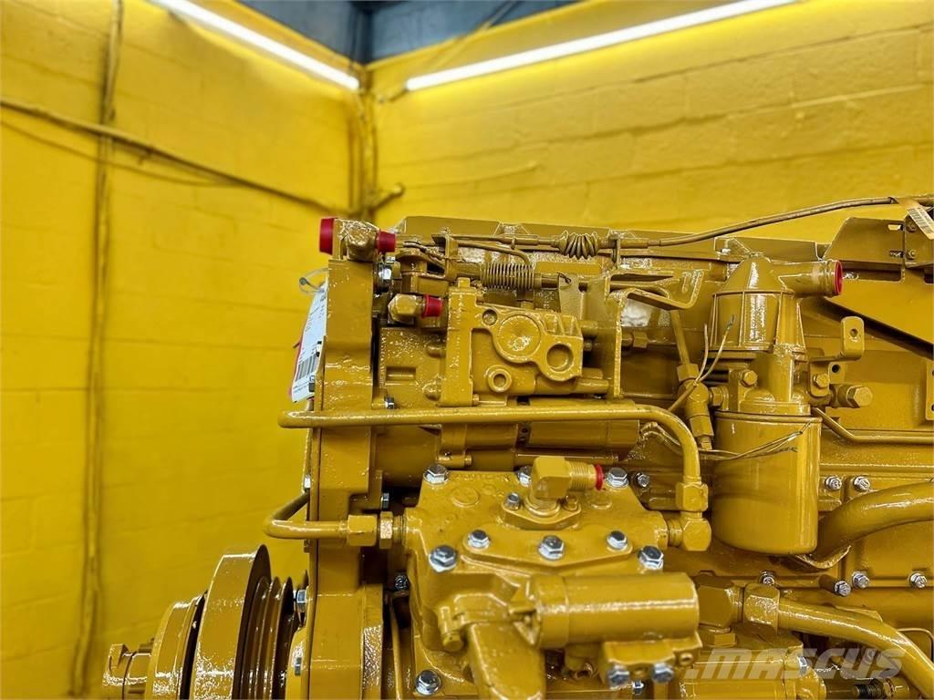 CAT 3116 Varikliai