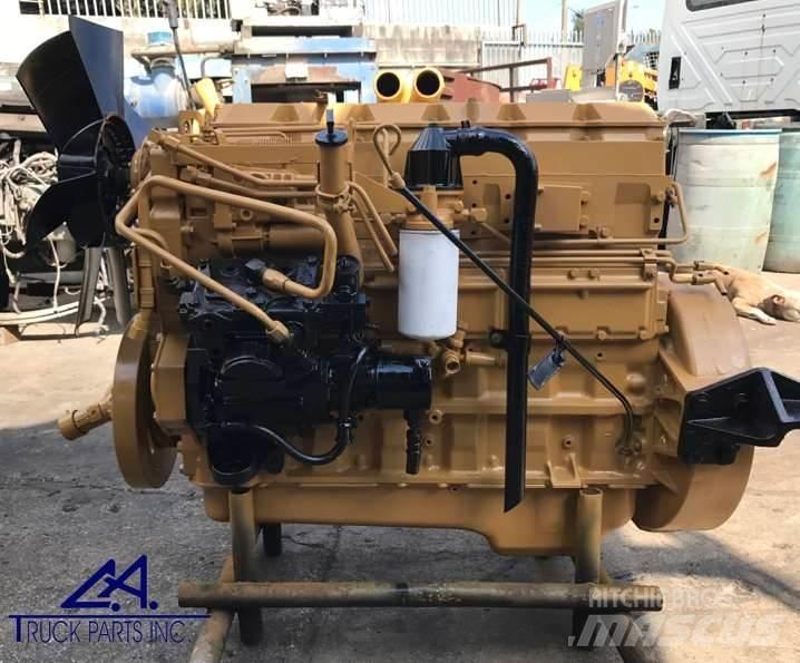 CAT 3116 Varikliai