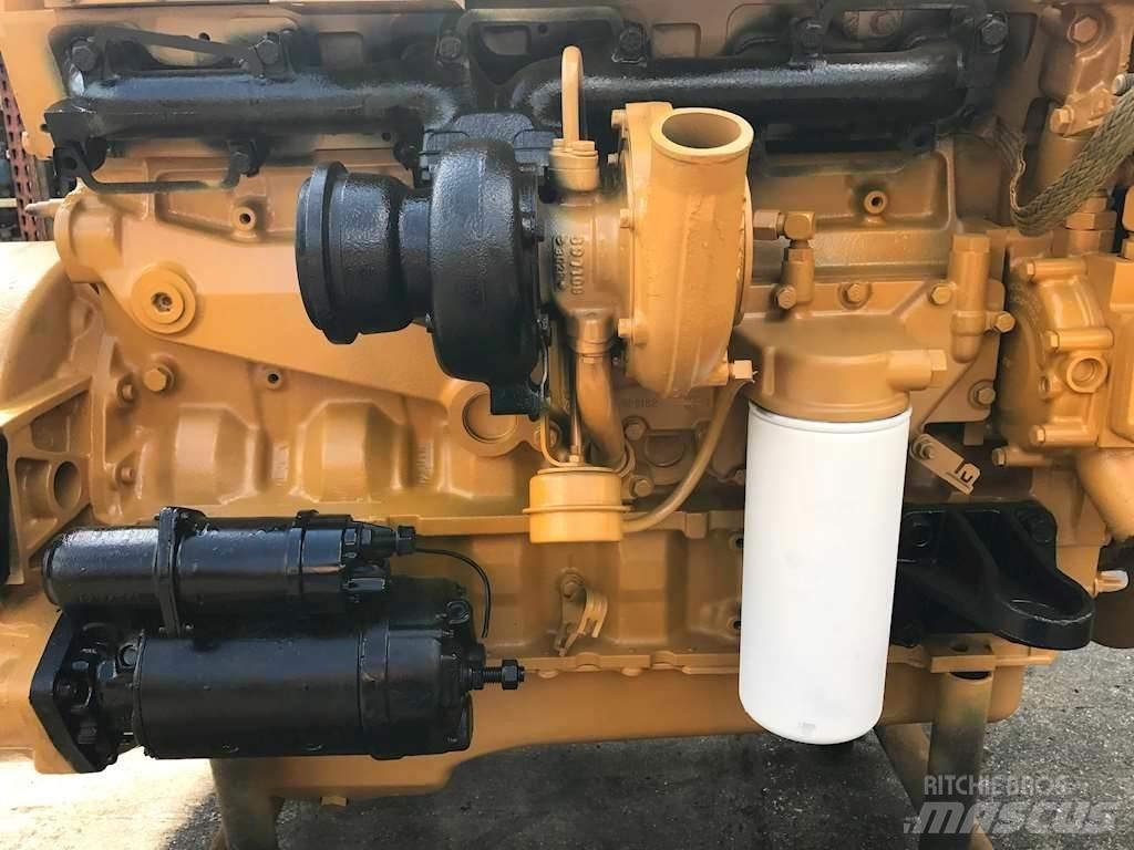 CAT 3116 Varikliai