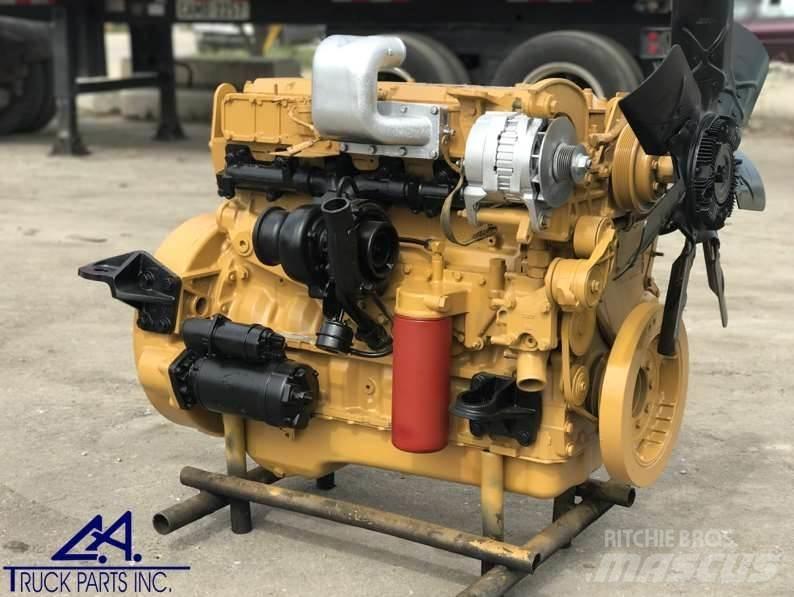 CAT 3116 Varikliai