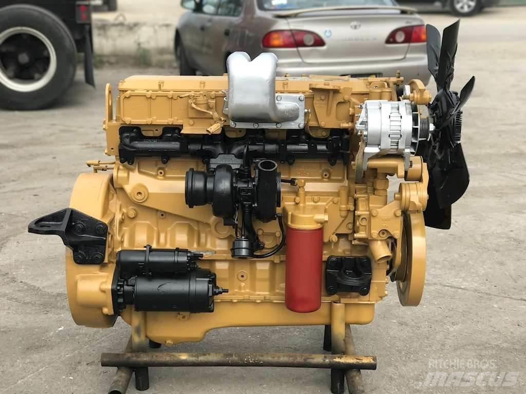 CAT 3116 Varikliai