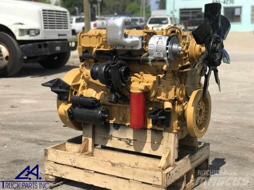 CAT 3116 Varikliai