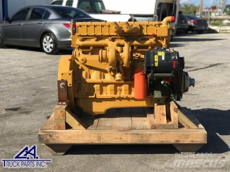 CAT 3116 Varikliai