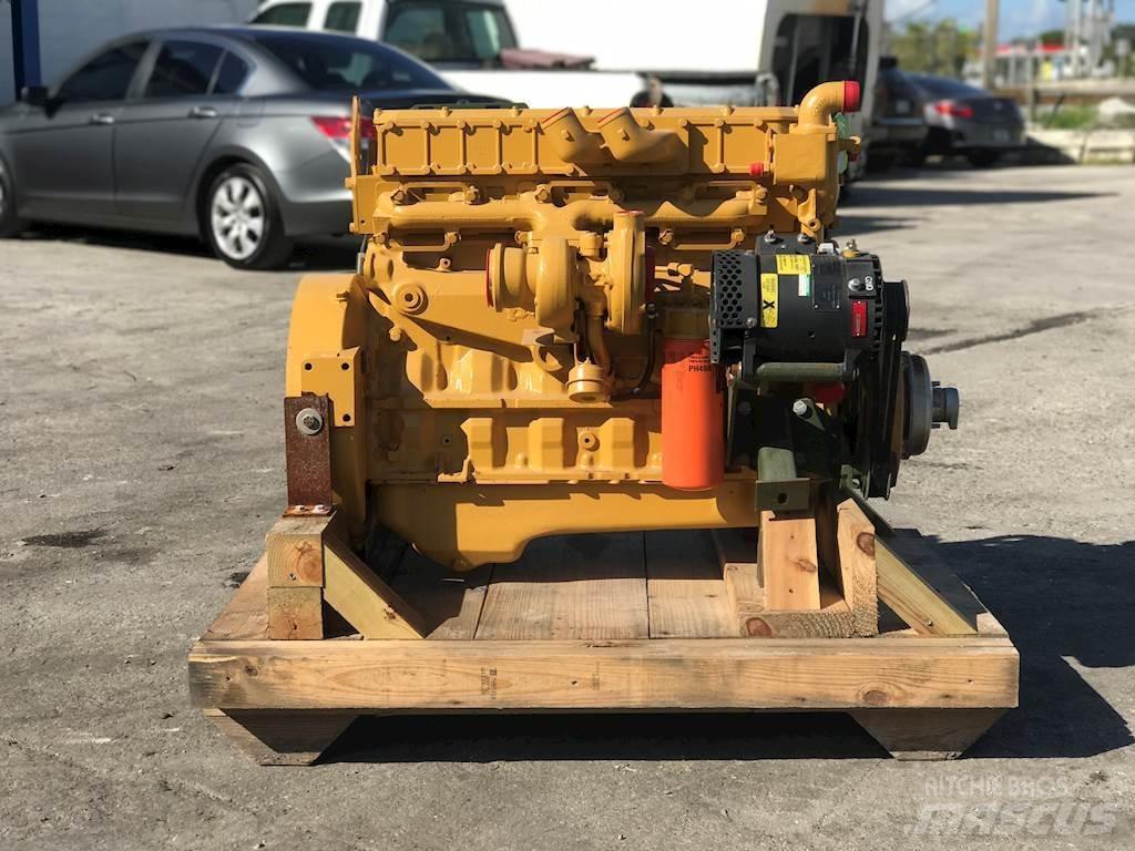 CAT 3116 Varikliai