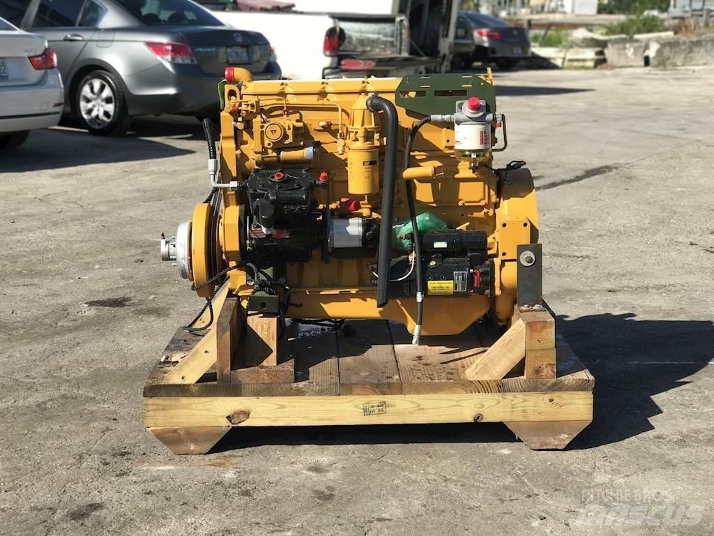 CAT 3116 Varikliai