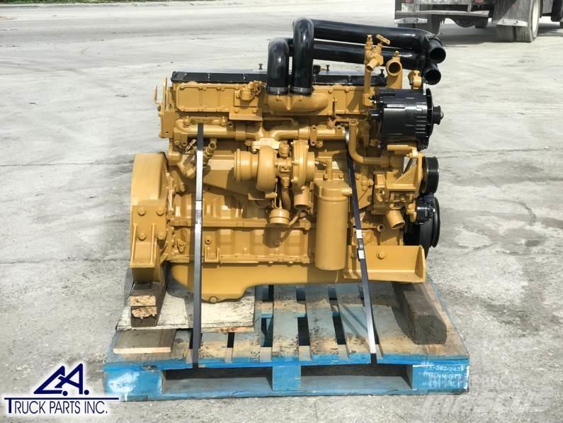 CAT 3116 Varikliai