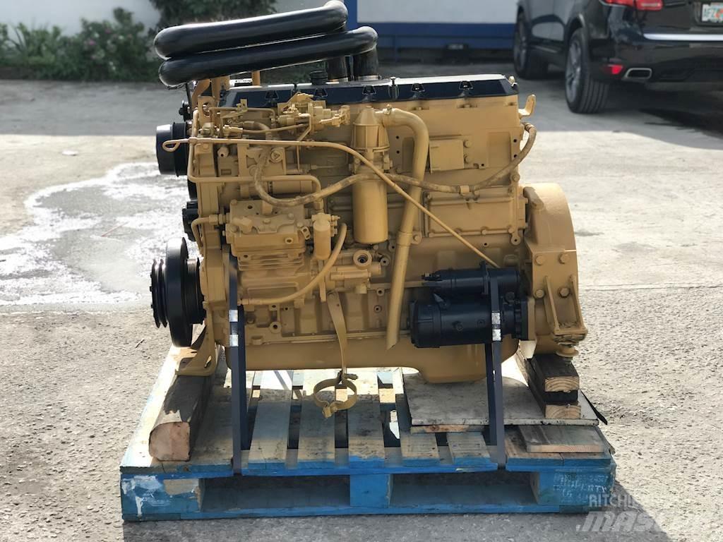 CAT 3116 Varikliai
