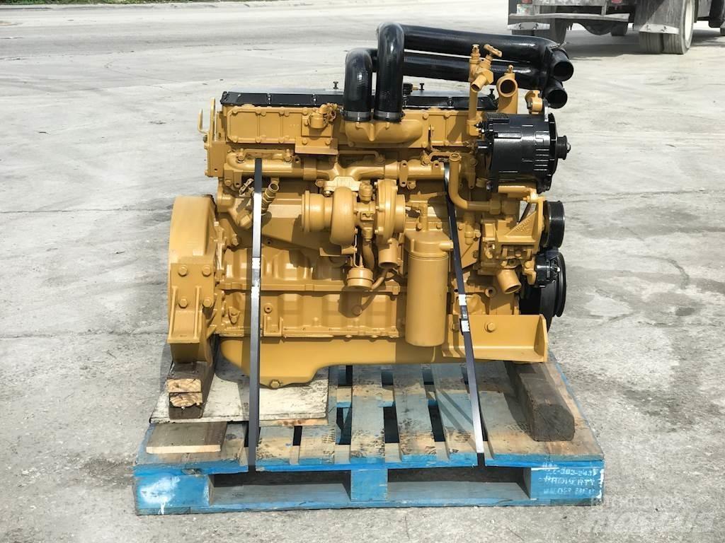 CAT 3116 Varikliai