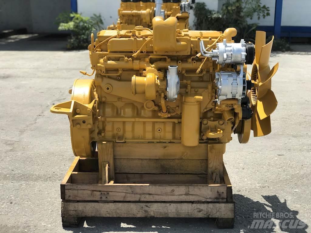 CAT 3116 Varikliai