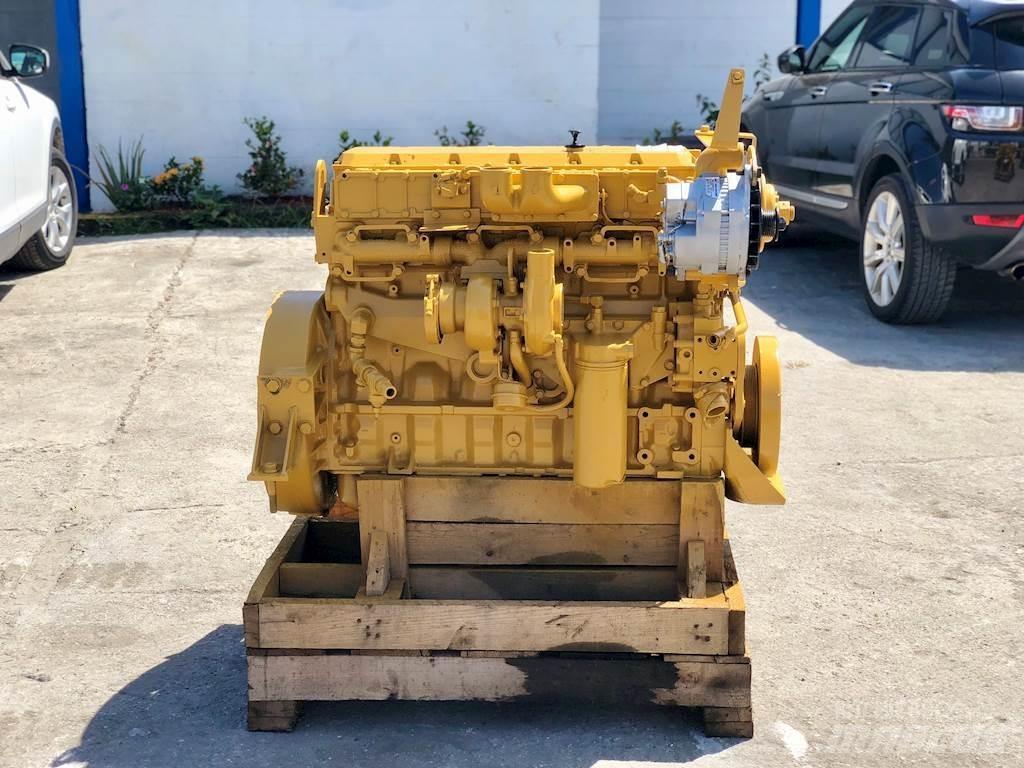 CAT 3116 Varikliai
