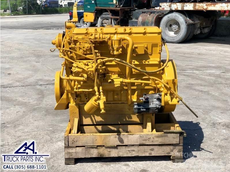 CAT 3116 Varikliai