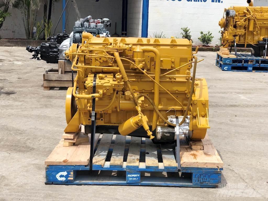 CAT 3116 Varikliai