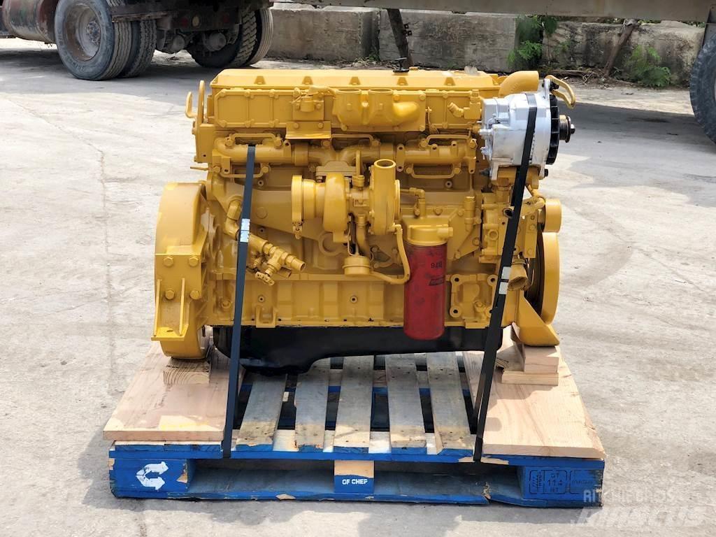CAT 3116 Varikliai