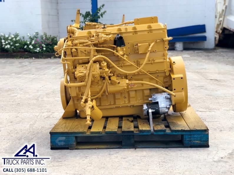 CAT 3116 Varikliai