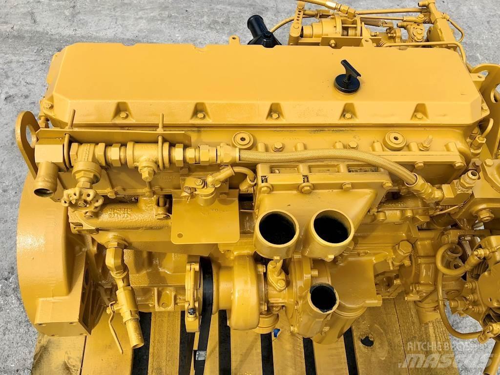 CAT 3116 Varikliai