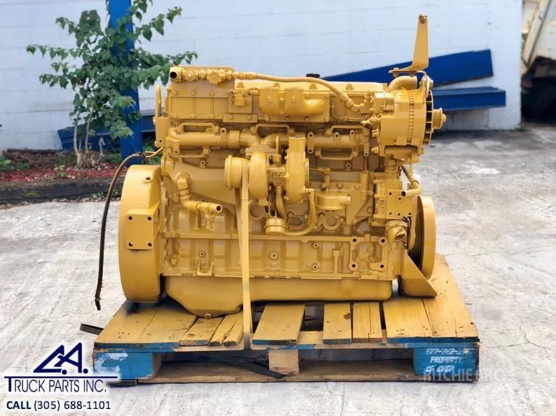 CAT 3116 Varikliai
