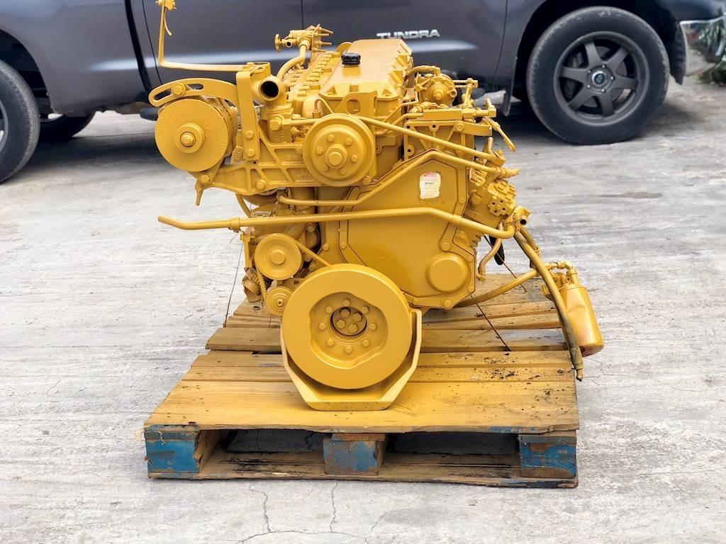 CAT 3116 Varikliai