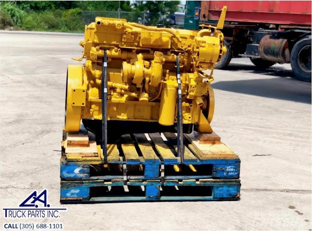 CAT 3116 Varikliai