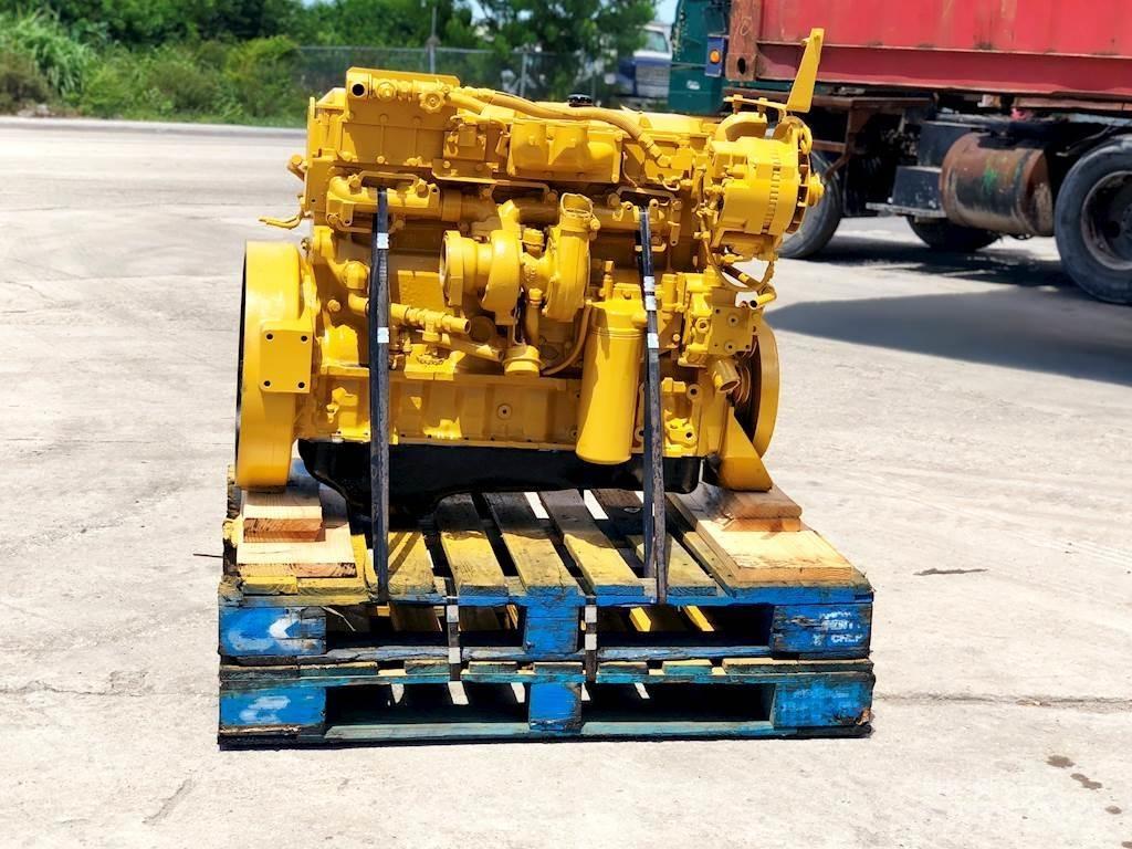 CAT 3116 Varikliai