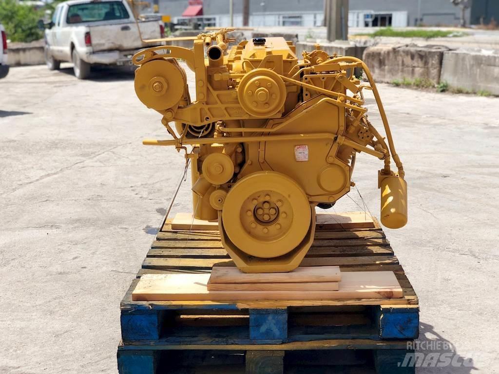 CAT 3116 Varikliai