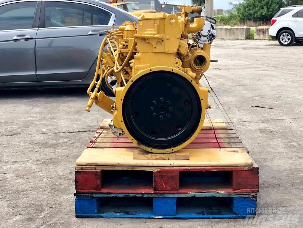 CAT 3116 Varikliai