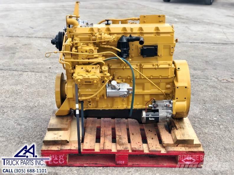 CAT 3116 Varikliai