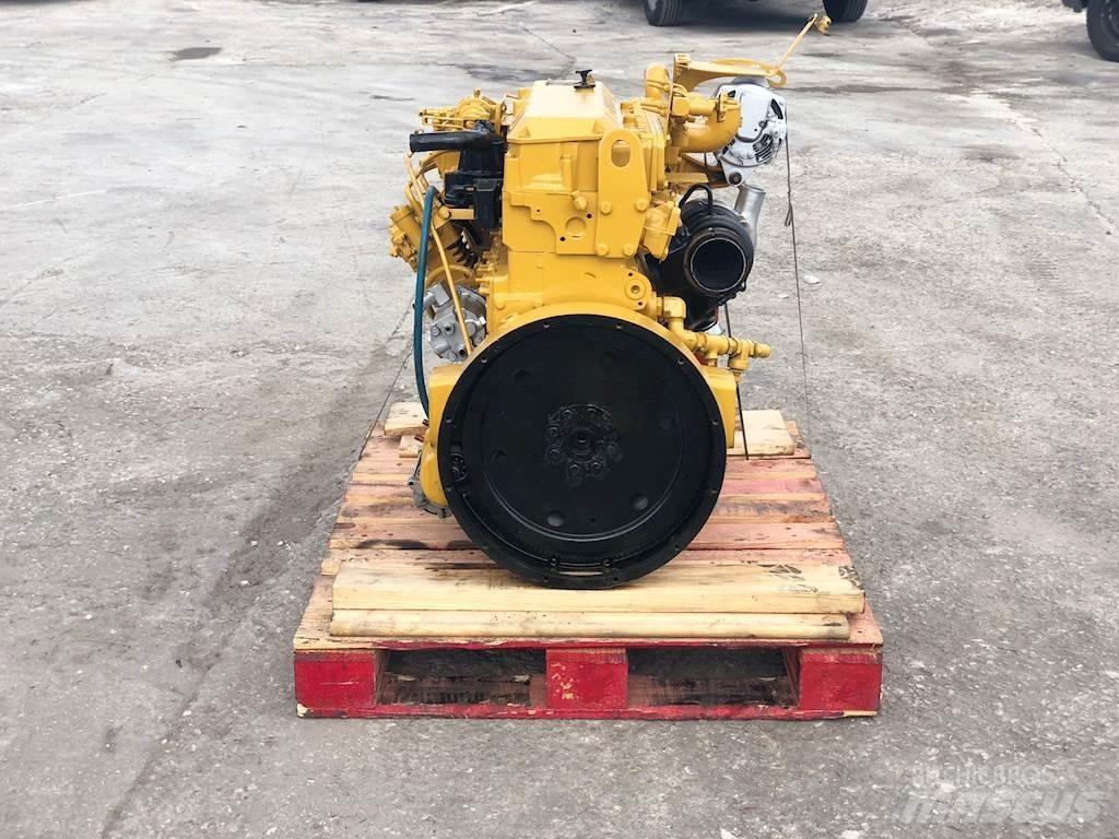CAT 3116 Varikliai