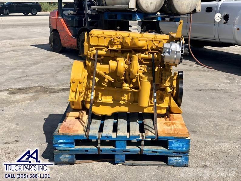 CAT 3116 Varikliai