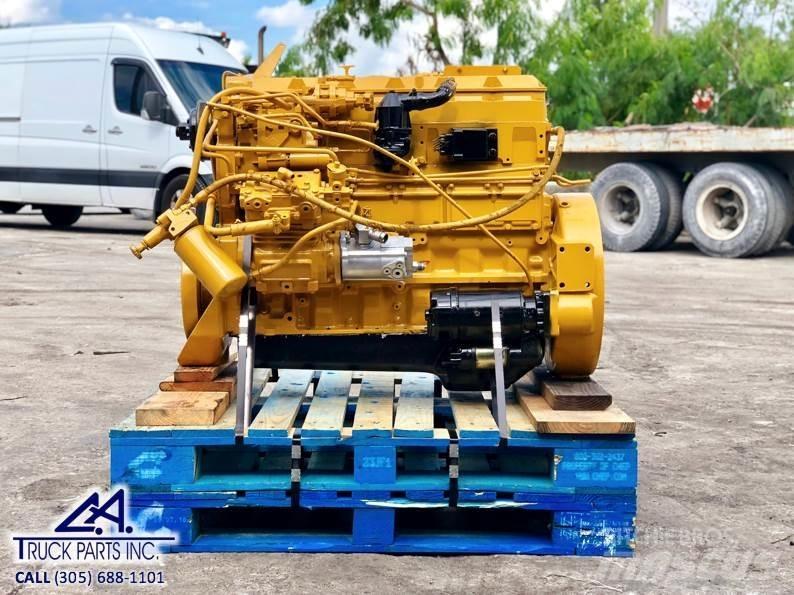 CAT 3116 Varikliai
