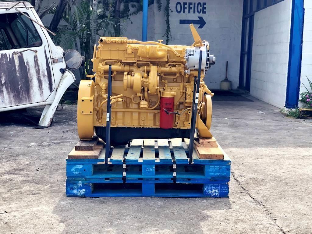 CAT 3116 Varikliai