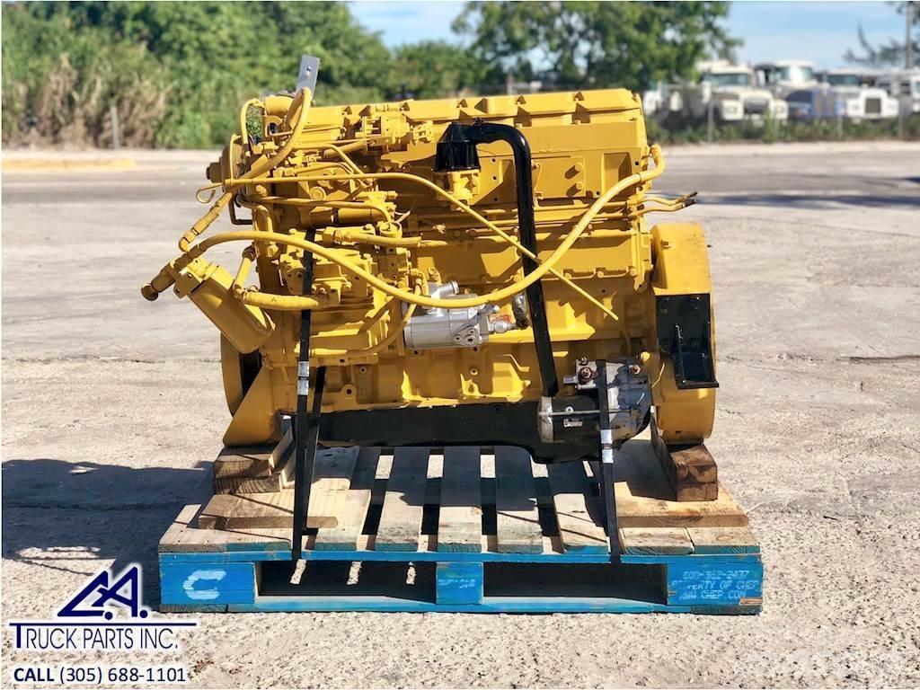 CAT 3116 Varikliai