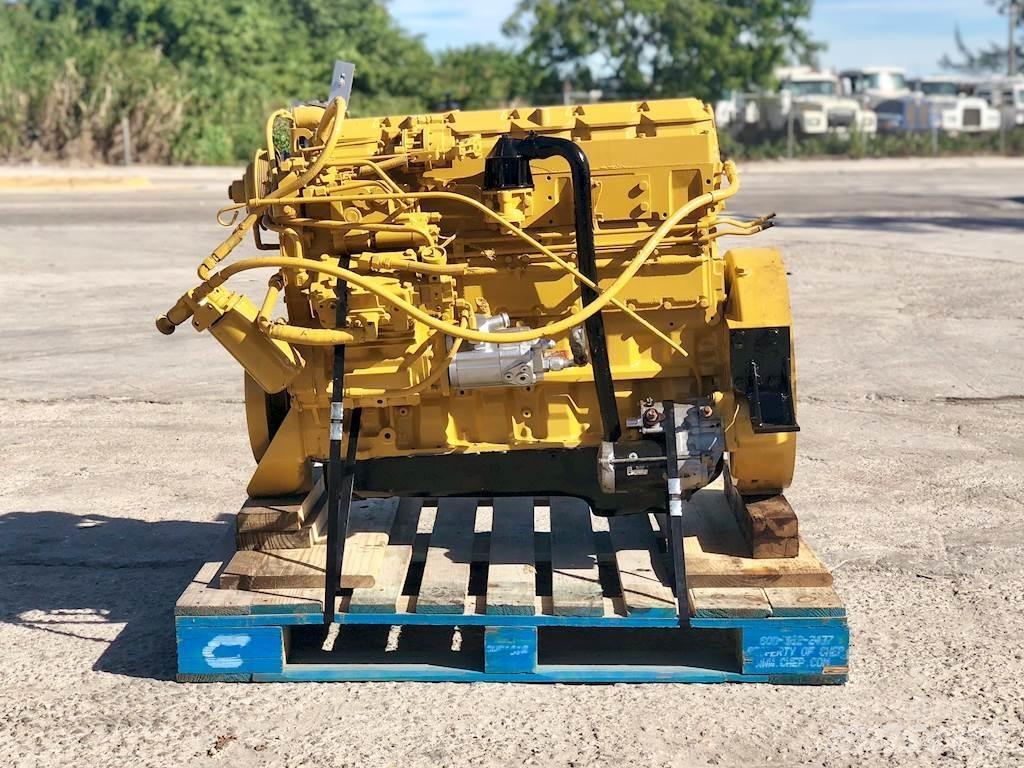 CAT 3116 Varikliai