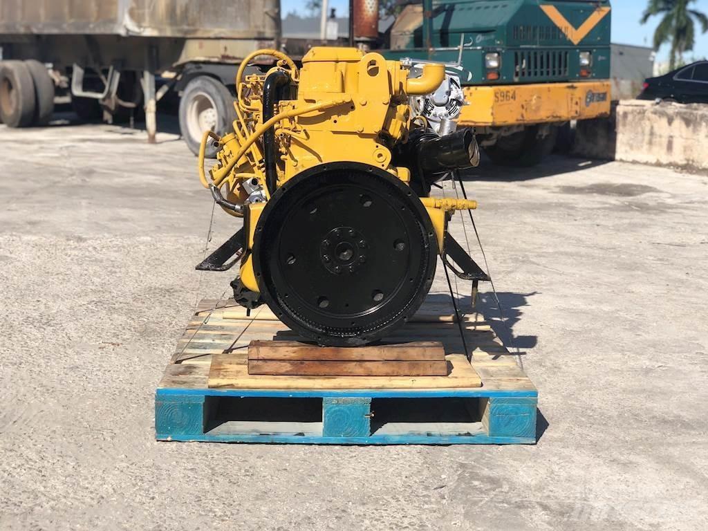 CAT 3116 Varikliai
