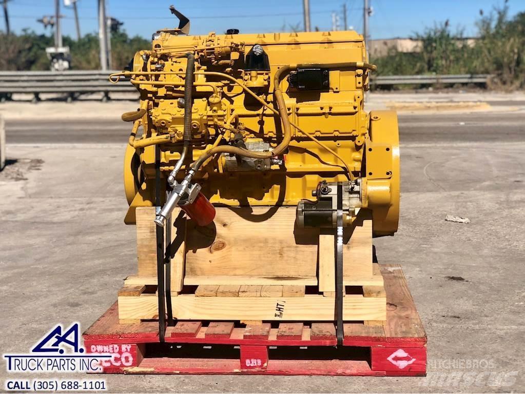CAT 3116 Varikliai