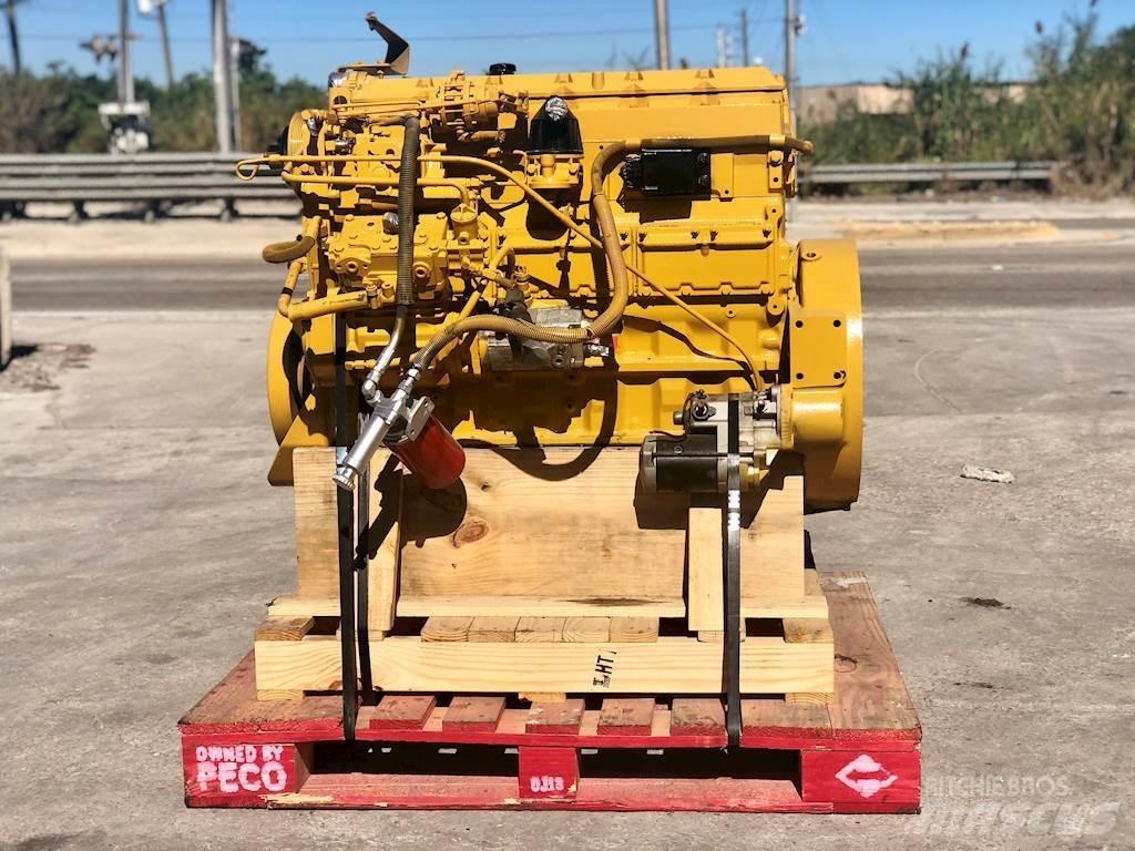 CAT 3116 Varikliai