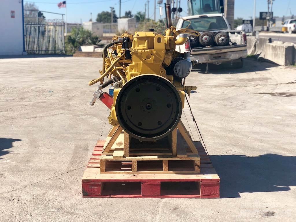 CAT 3116 Varikliai