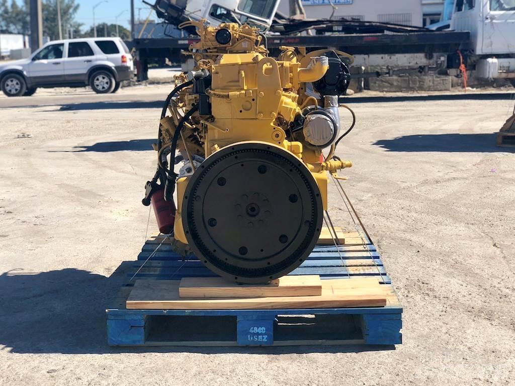CAT 3116 Varikliai