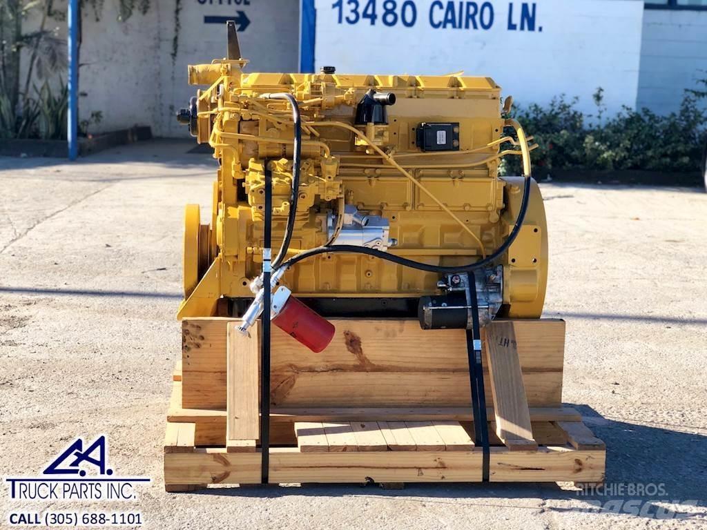 CAT 3116 Varikliai