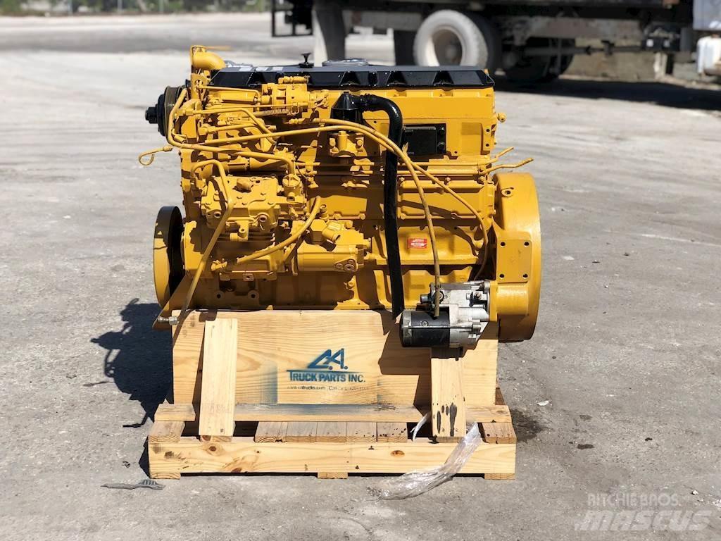 CAT 3116 Varikliai