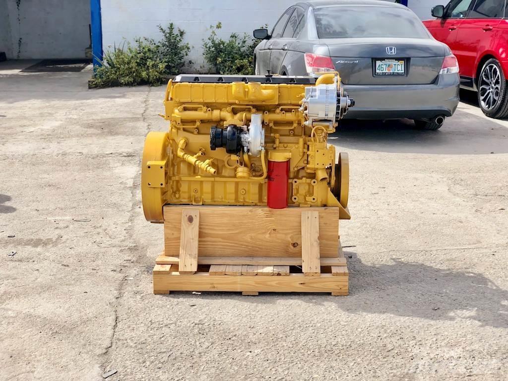 CAT 3116 Varikliai
