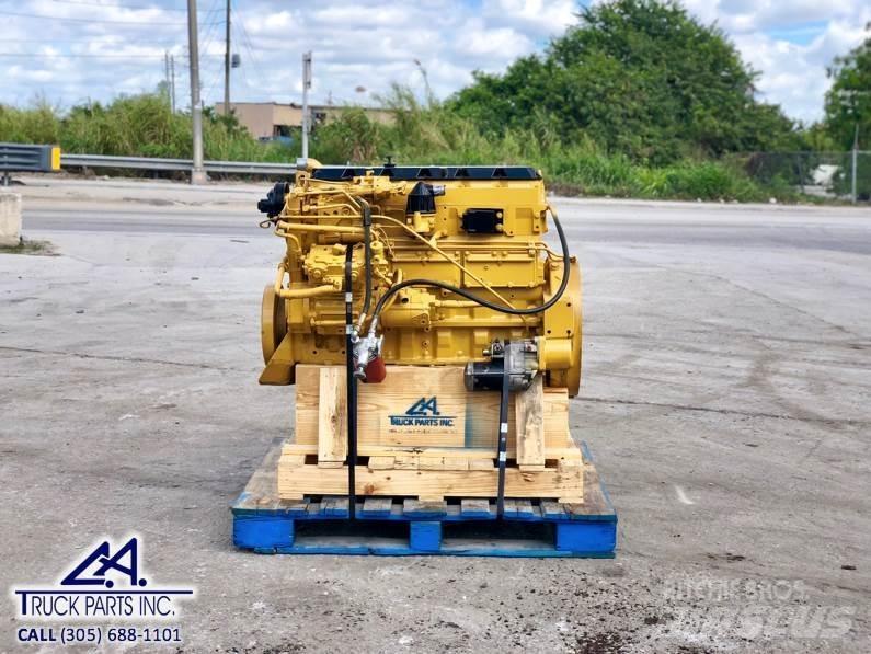 CAT 3116 Varikliai