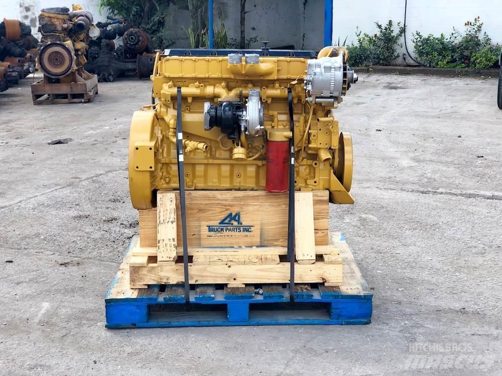 CAT 3116 Varikliai