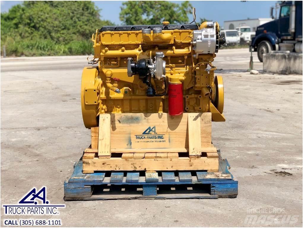 CAT 3116 Varikliai