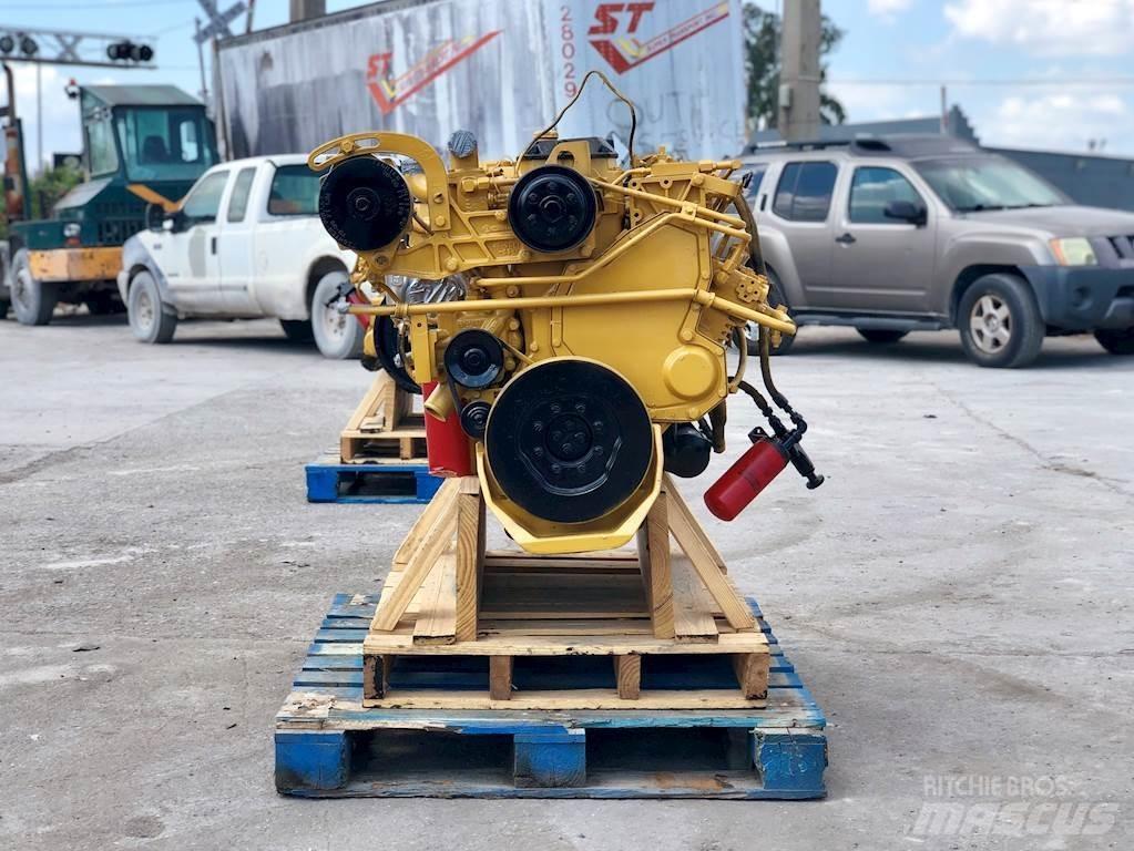 CAT 3116 Varikliai