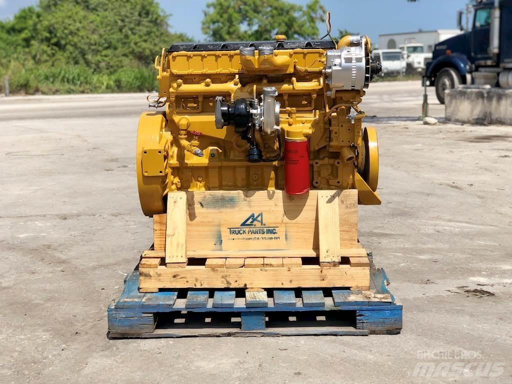 CAT 3116 Varikliai